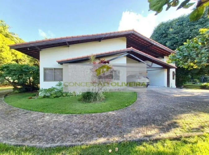 casa condomínio à venda, 4 quartos, 3 suítes, 3 vagas, ALDEIA DOS CAMARÁS - CAMARAGIBE/PE