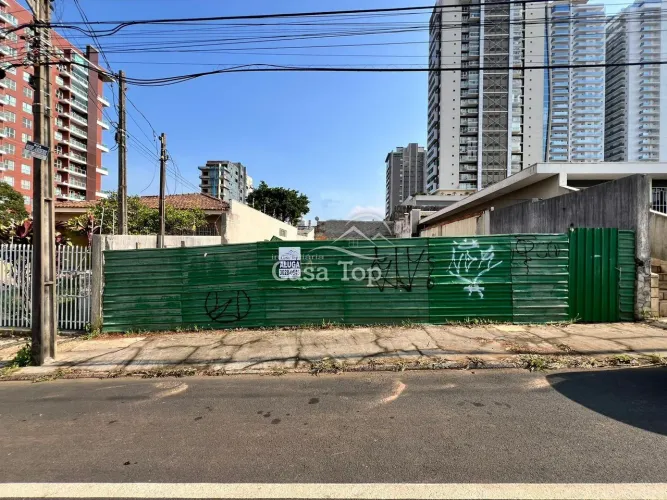 Terreno para alugar Oficinas