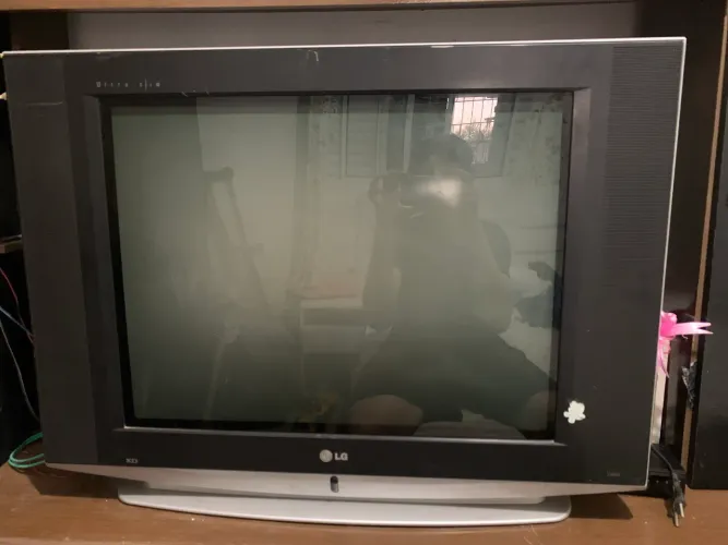 TV DE TUBO PARA COLECIONADOR