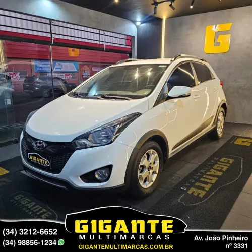 Hyundai HB20X Style 1.6 Flex 16V Mec. 2015
