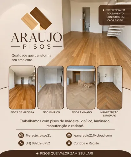 Instalador de piso