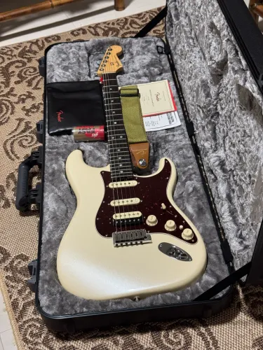 Fender Elite Shawbucker HSS