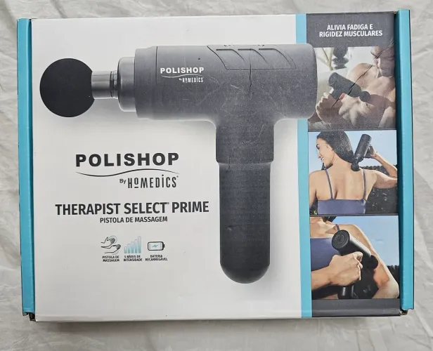 Massageador Polishop Therapist Select Prime