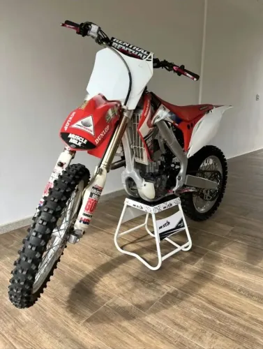HONDA CRF 250R 2012