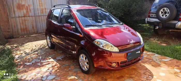 Chery Face 1.3 16v/1.3 16V Flex.mec. 2013