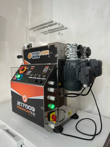 Máquina de salgados inter laser