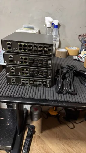 Datacom 4370 com MPLS!!