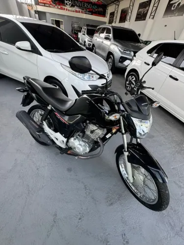 Honda CG 160 Start - ECONÔMICA E NOVA!