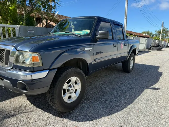 Ford Ranger XLT 2.3 16V 150cv CD Repower. 2008