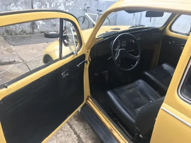 Volkswagen Fusca 1300 1978
