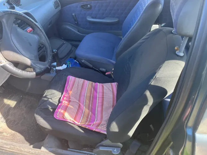 Fiat Palio EX 1.0 MPI 2P 1999