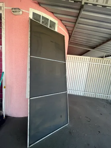 Placa para comércio 