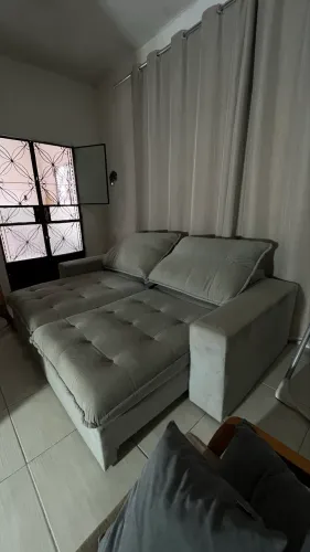 Sofá retrátil 