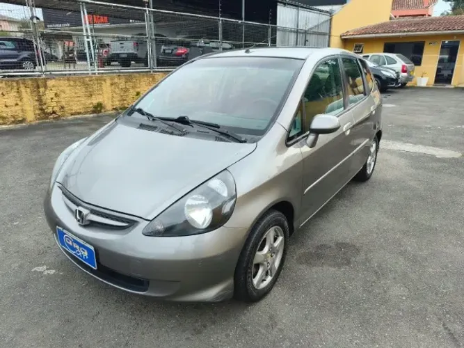 Honda Fit LX 1.4/ 1.4 Flex 8v/16v 5P Mec. 2007