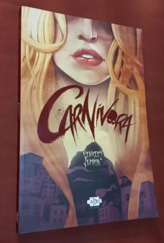 HQ Álbum de Terror Carnívora