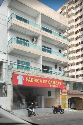 APARTAMENTO 02 QUARTOS NO MARCO