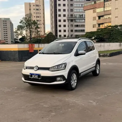 Volkswagen Crossfox I Motion 1.6 MI T. Flex 8V 5P 2015