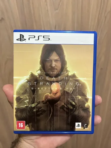 Death Stranding PS5 - Versão do Diretor