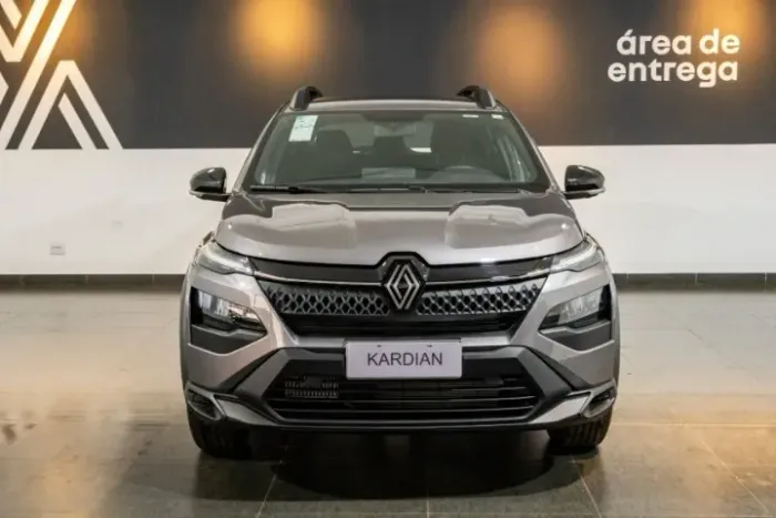 Renault Kardian Evolut. Flex 1.0 TB 12V 5P Aut. 2026