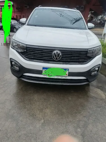 Volkswagen T-Cross Sense 1.0 TSI Flex 5P Aut. 2022