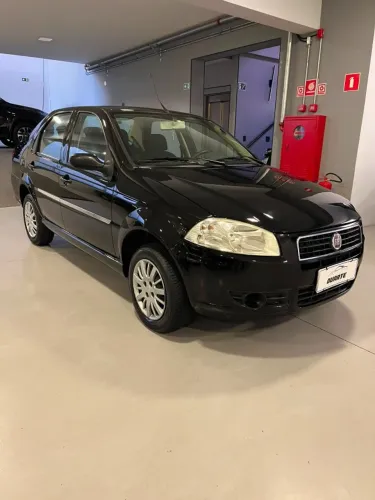 Fiat Siena EL Celeb. 1.0 MPI Fire Flex 8V 4P 2010
