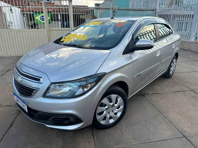 Chevrolet Prisma Sed. LT 1.4 8V Flexpower 4P Aut. 2014