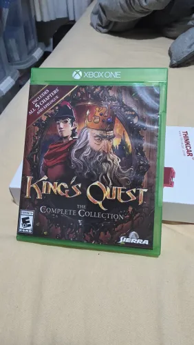 kings quest complete collection