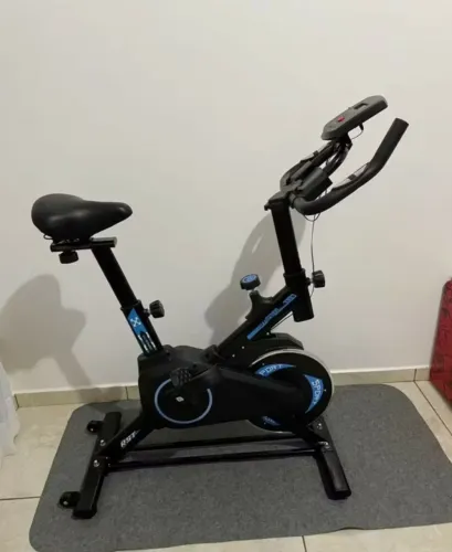 Bicicleta ergométrica 