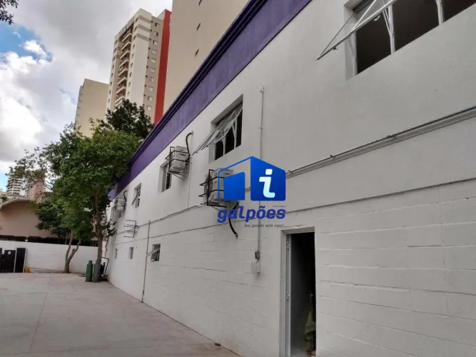 Galpão com 710 m² na Aclimação - São Paulo/SP