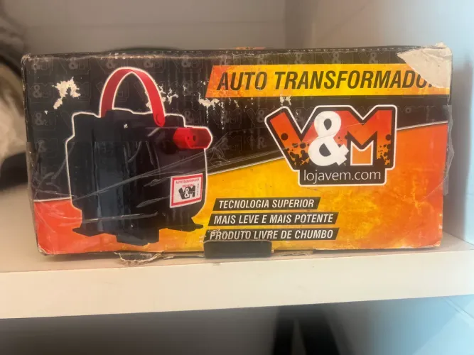 Transformador V & M