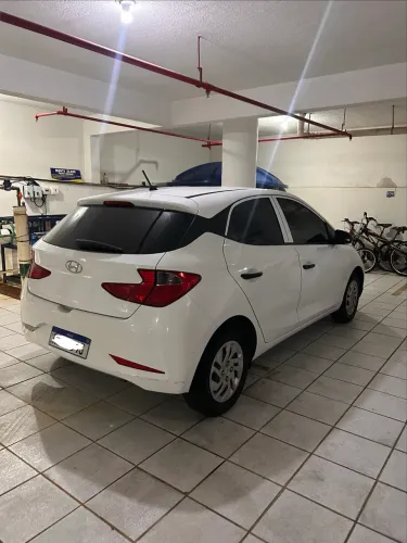 Hyundai HB20 Sense 1.0 Flex 12V MEC 2022
