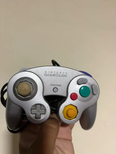 Controle Game Cube Original