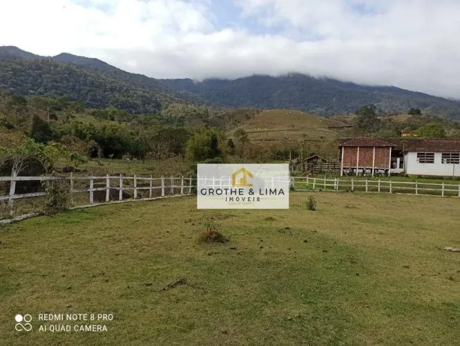 Haras com 262 hectares à venda na Cidade de Silveiras/SP.