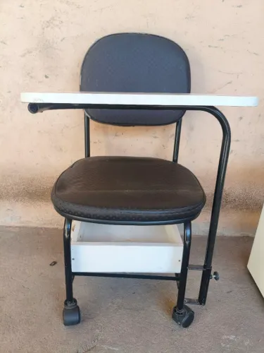 Utensílios para salão 
