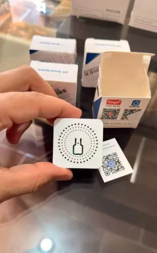 Smart interruptor mini