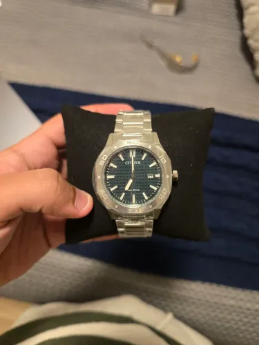 Citizen Odyn Eco-Drive BM7630-80X (Verde) - Novo / Pronta Entrega no BR