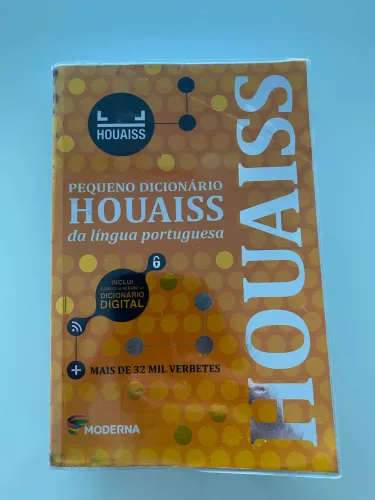 Pequeno Dicionário Houaiss