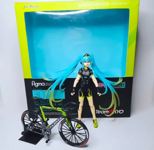 Hatsune Miku Racing (figma 307)