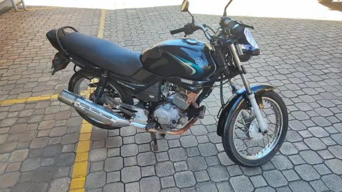 YBR 125E