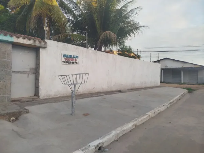Vende-se terreno 