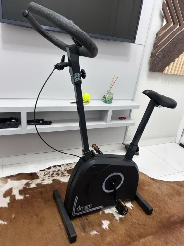 Bicicleta Ergométrica Dream Fitness EX 550 - Excelente Estado