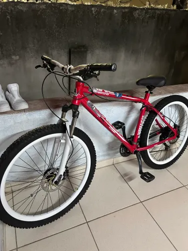 Bicicleta aro 26 