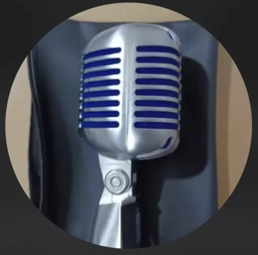 Microfone Shure Super 55
