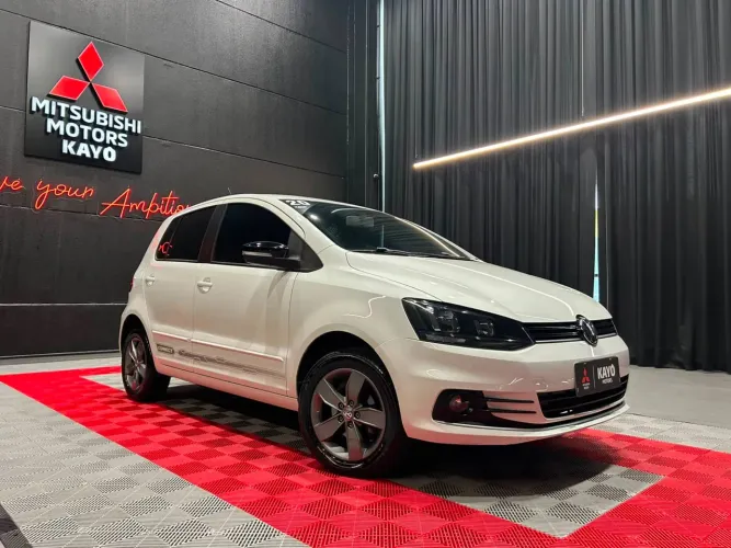 Volkswagen Fox Connect 1.6 Flex 8V 5P 2020