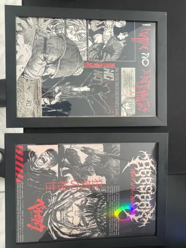 Quadros de anime