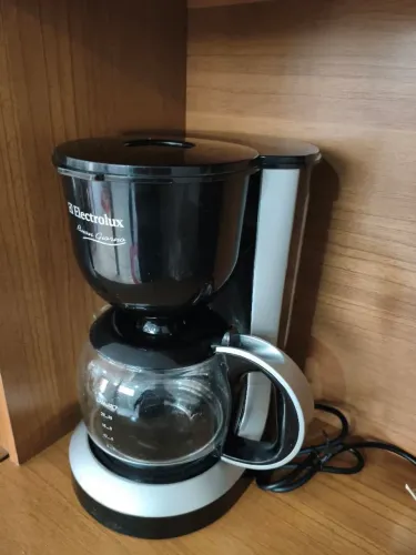 Cafeteira Electrolux 