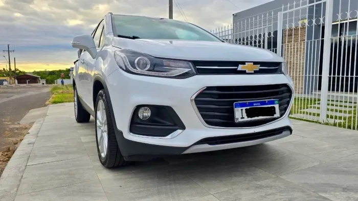 Tracker Premier 1.4 Turbo com 71 mil kms