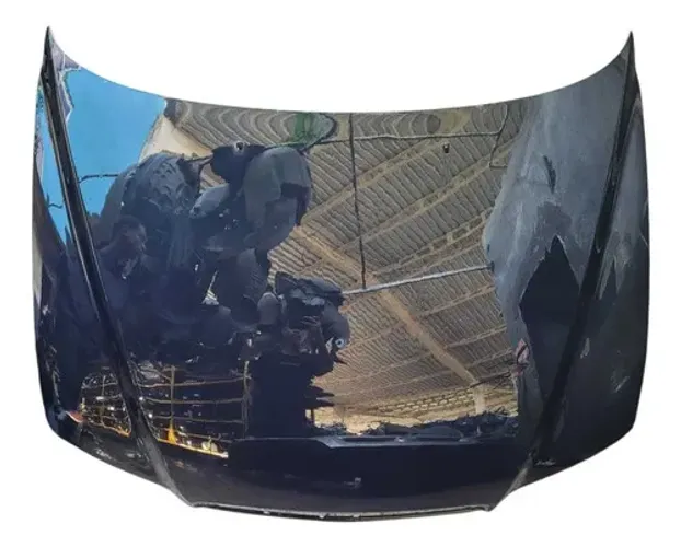 Capô Hyundai Azera 2007 Á 2011