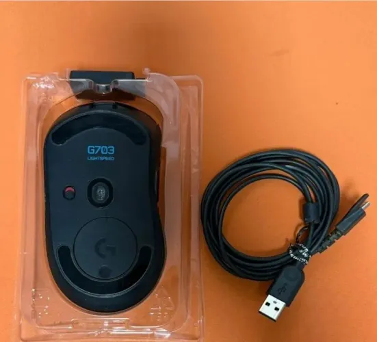 Mouse logitech g703 
