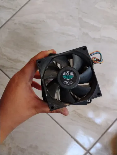 Cooler master (não sei se funciona)